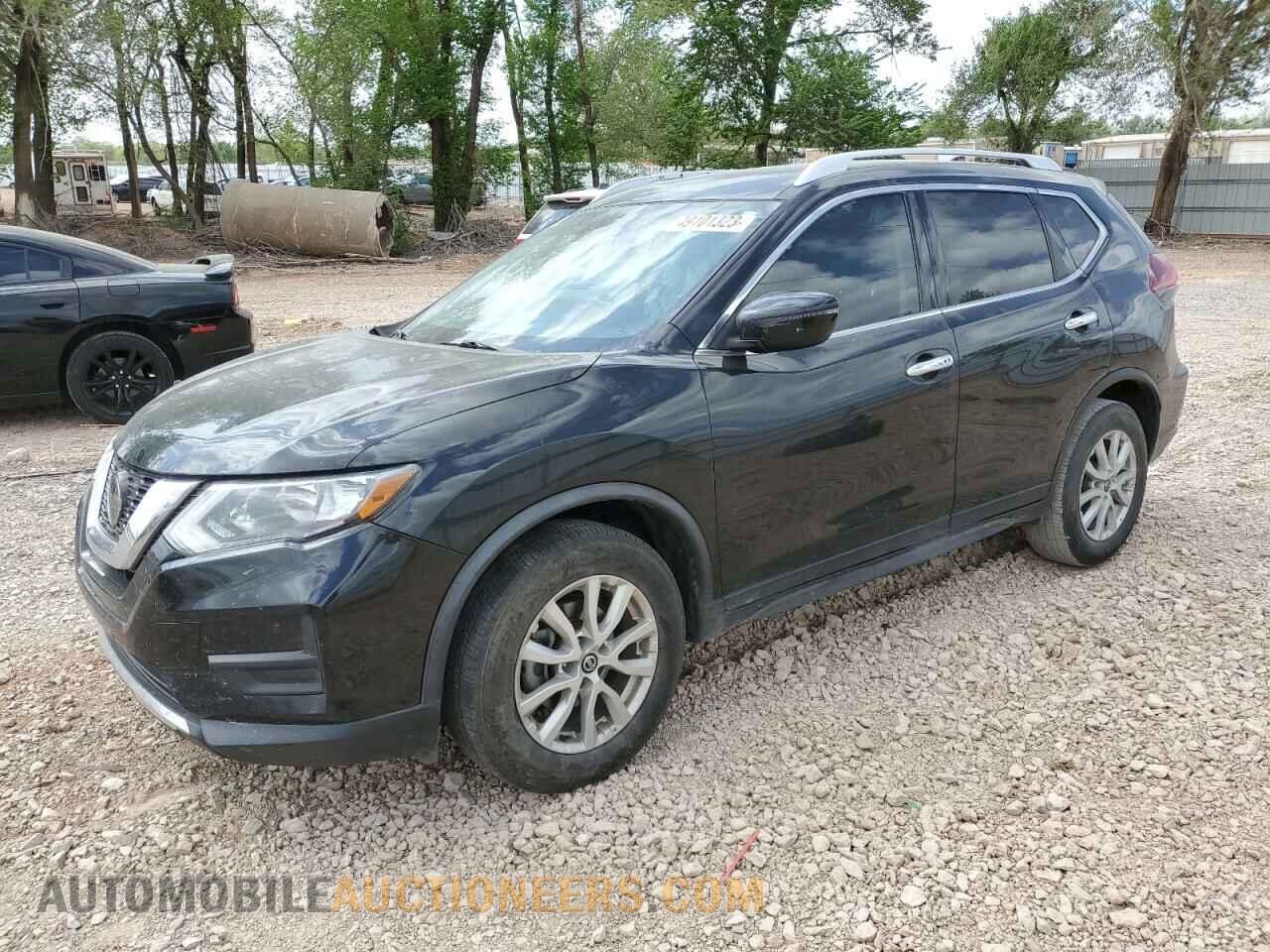 KNMAT2MT3LP513430 NISSAN ROGUE 2020