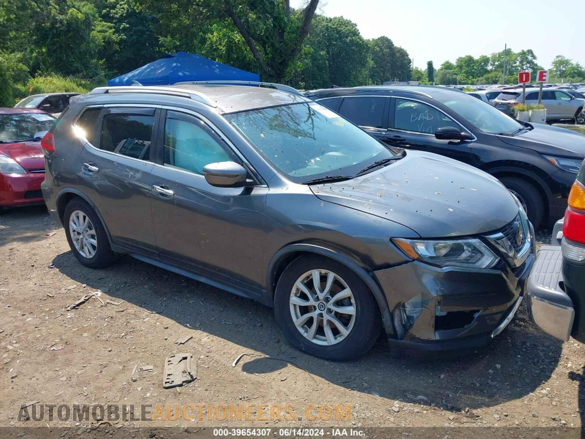 KNMAT2MT3LP513475 NISSAN ROGUE 2020