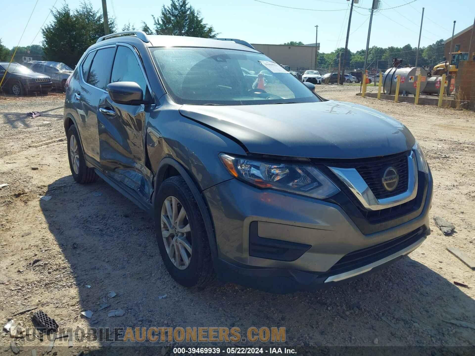 KNMAT2MT3LP513783 NISSAN ROGUE 2020