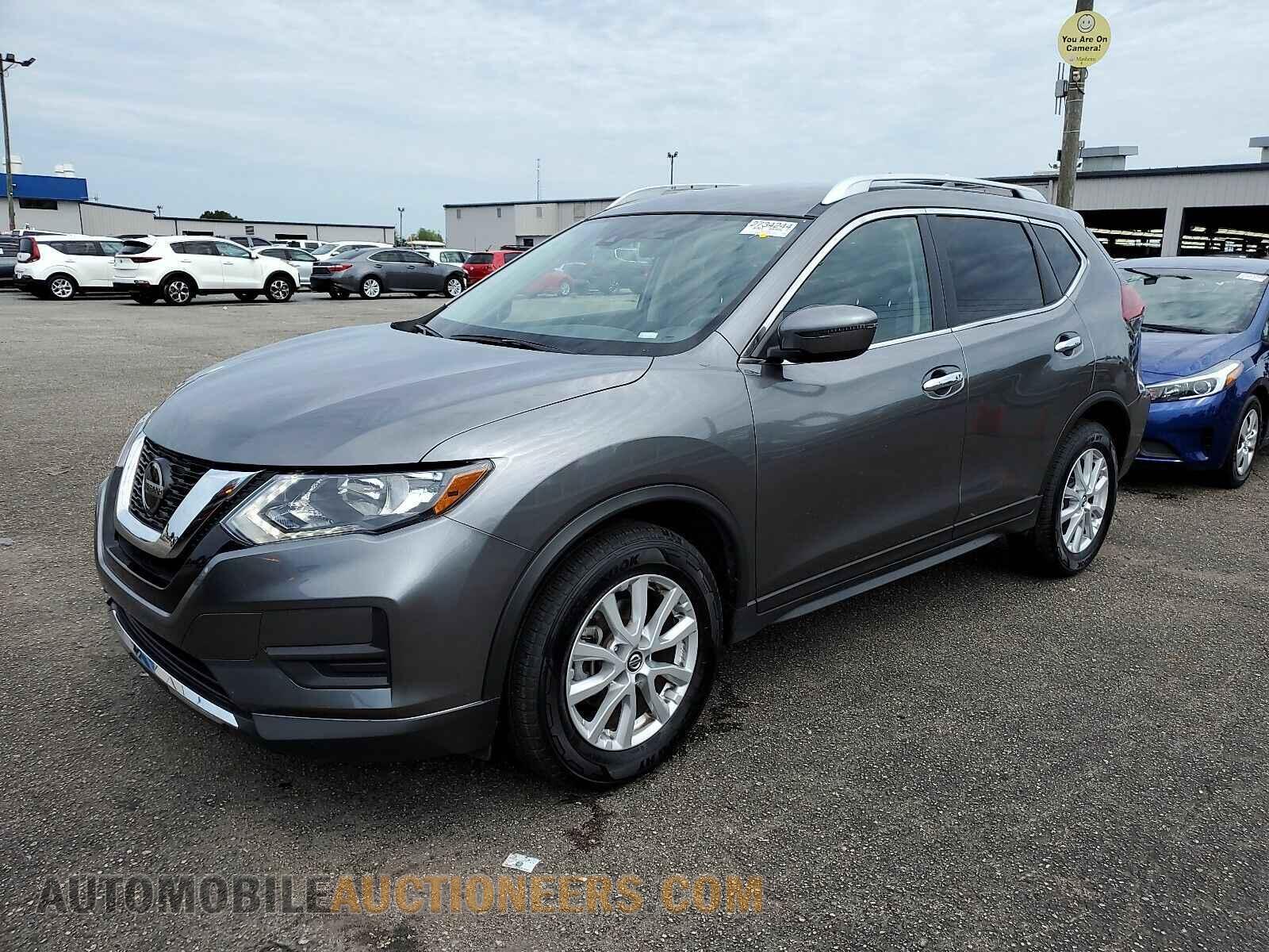 KNMAT2MT3LP513976 Nissan Rogue 2020