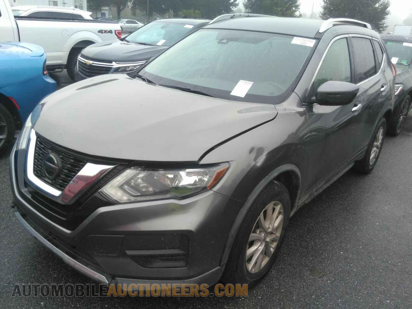 KNMAT2MT3LP514304 Nissan Rogue 2020