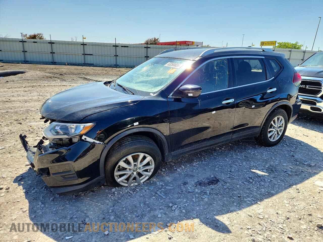 KNMAT2MT3LP514349 NISSAN ROGUE 2020