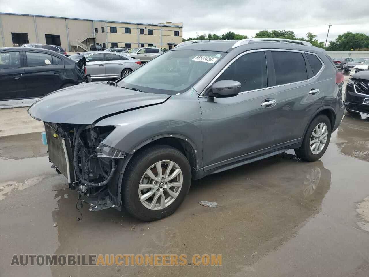 KNMAT2MT3LP514464 NISSAN ROGUE 2020