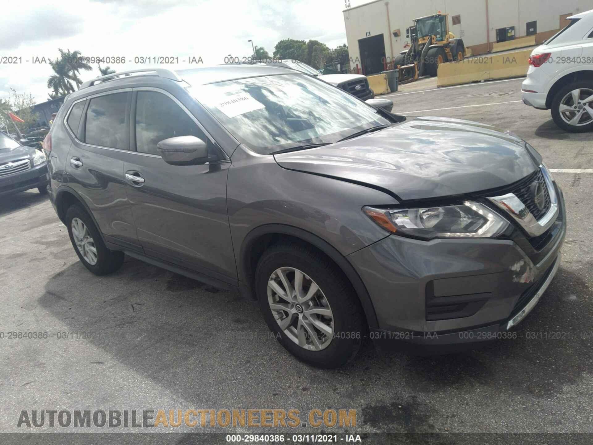KNMAT2MT3LP514528 NISSAN ROGUE 2020