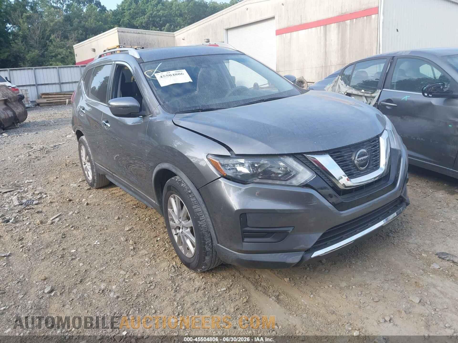 KNMAT2MT3LP514609 NISSAN ROGUE 2020