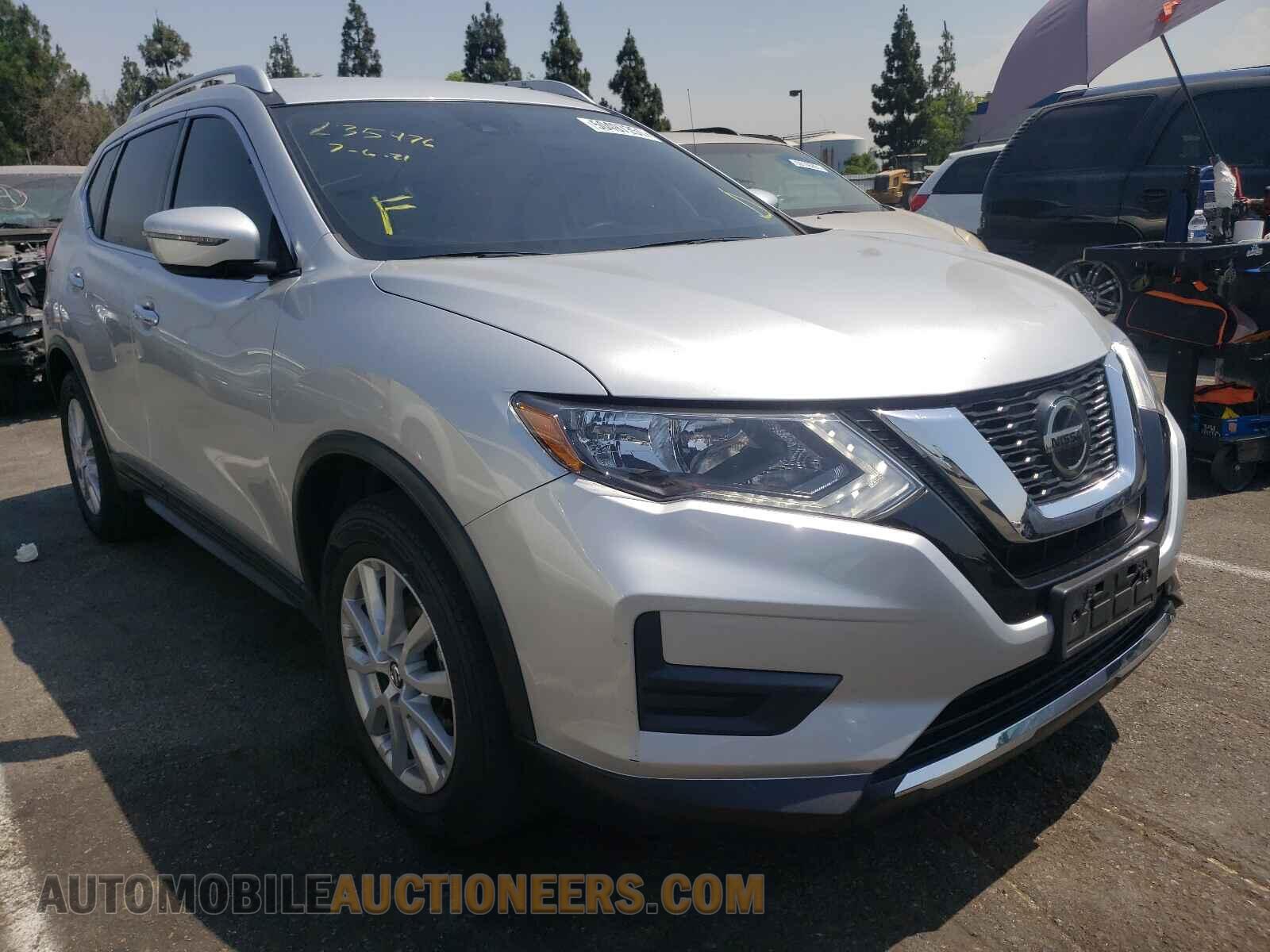 KNMAT2MT3LP514657 NISSAN ROGUE 2020