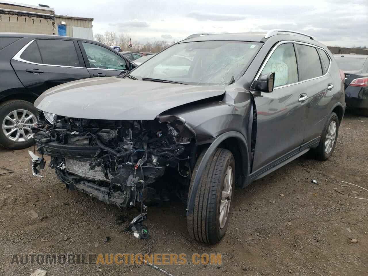 KNMAT2MT3LP514996 NISSAN ROGUE 2020