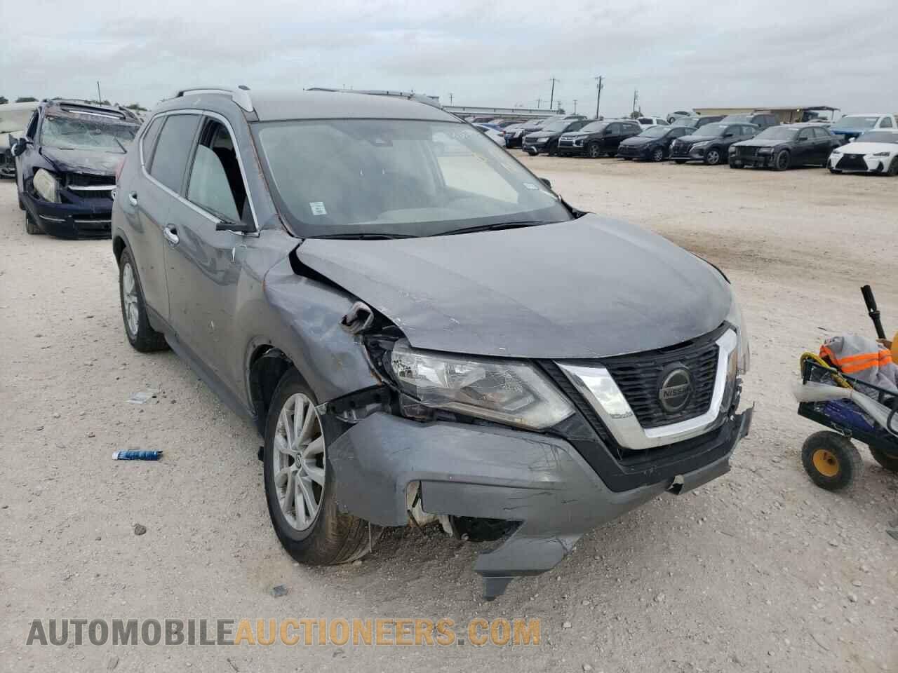 KNMAT2MT3LP515016 NISSAN ROGUE 2020