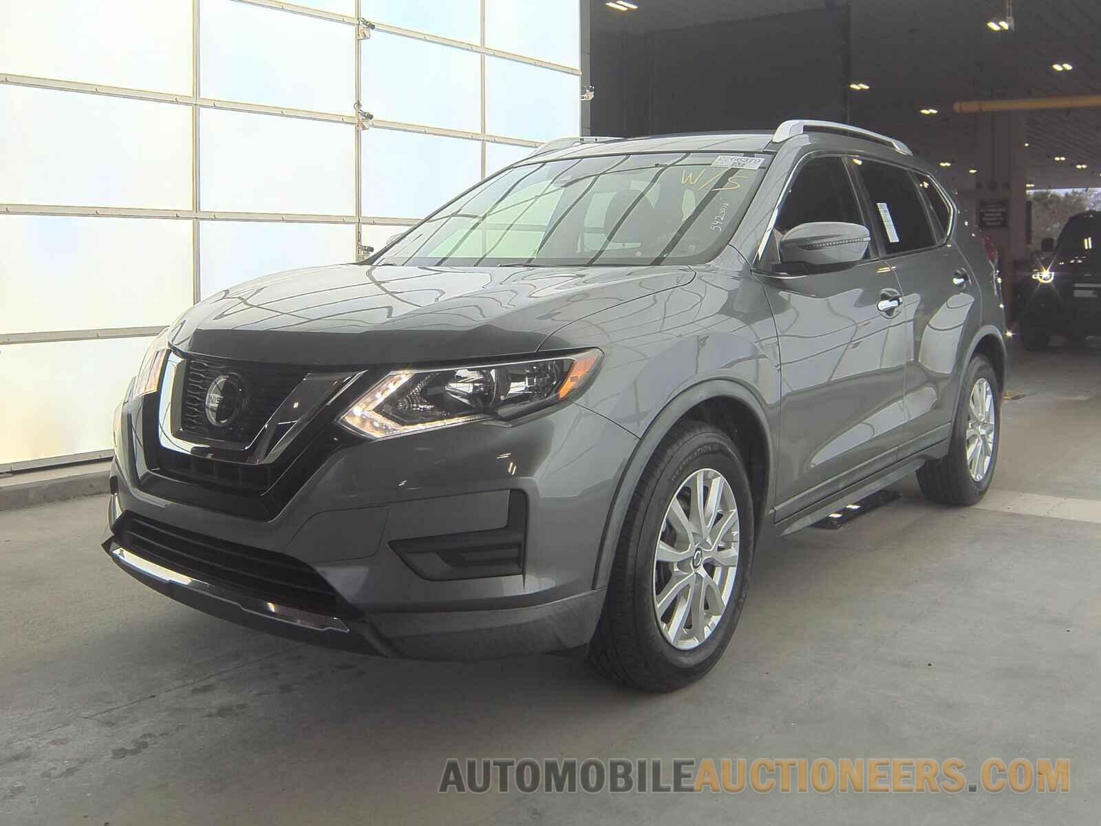 KNMAT2MT3LP516313 Nissan Rogue 2020