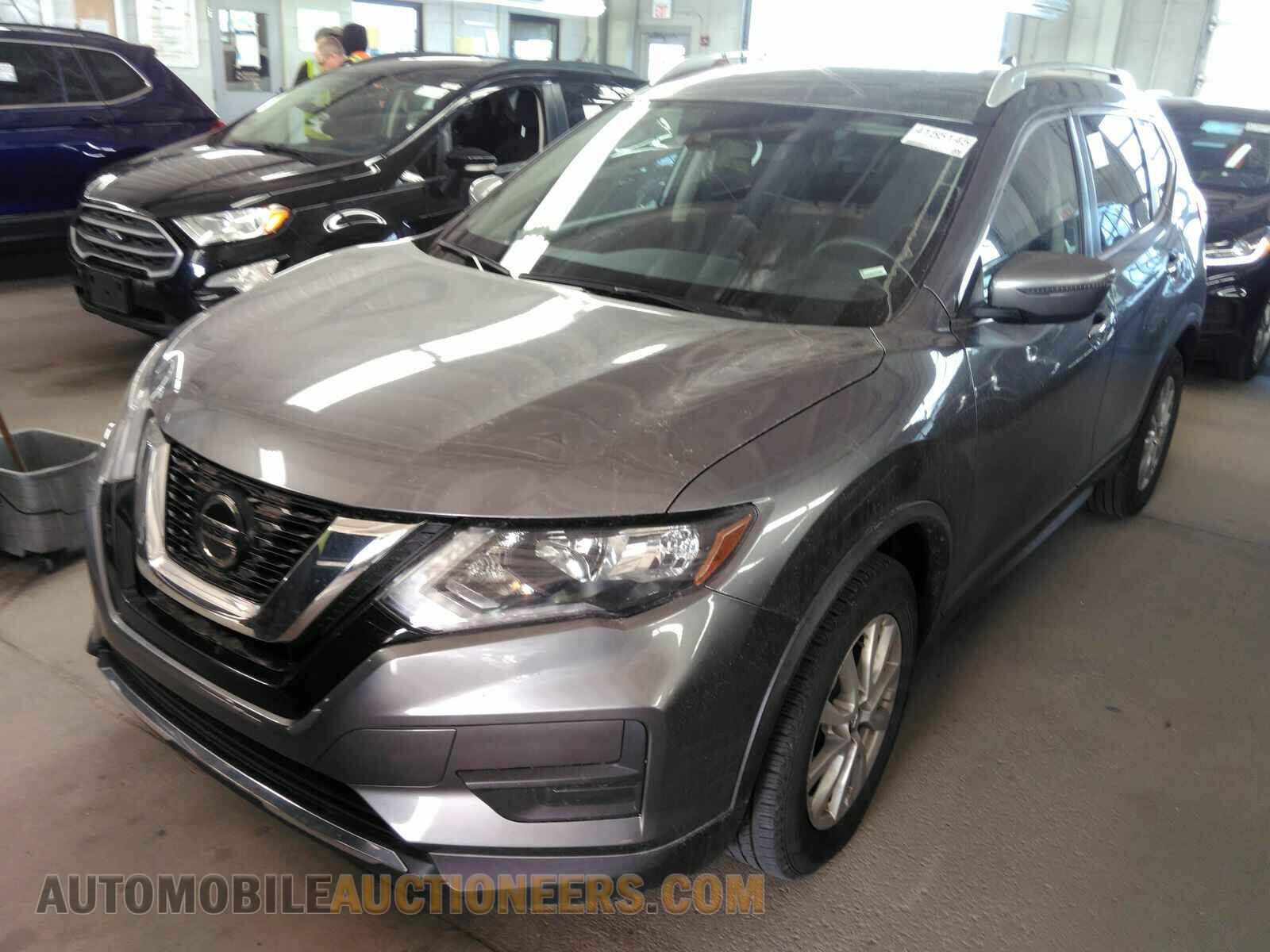 KNMAT2MT3LP517042 Nissan Rogue 2020