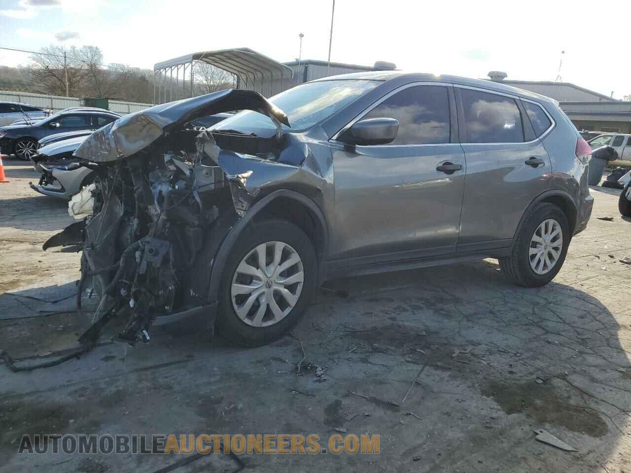 KNMAT2MT3LP518238 NISSAN ROGUE 2020