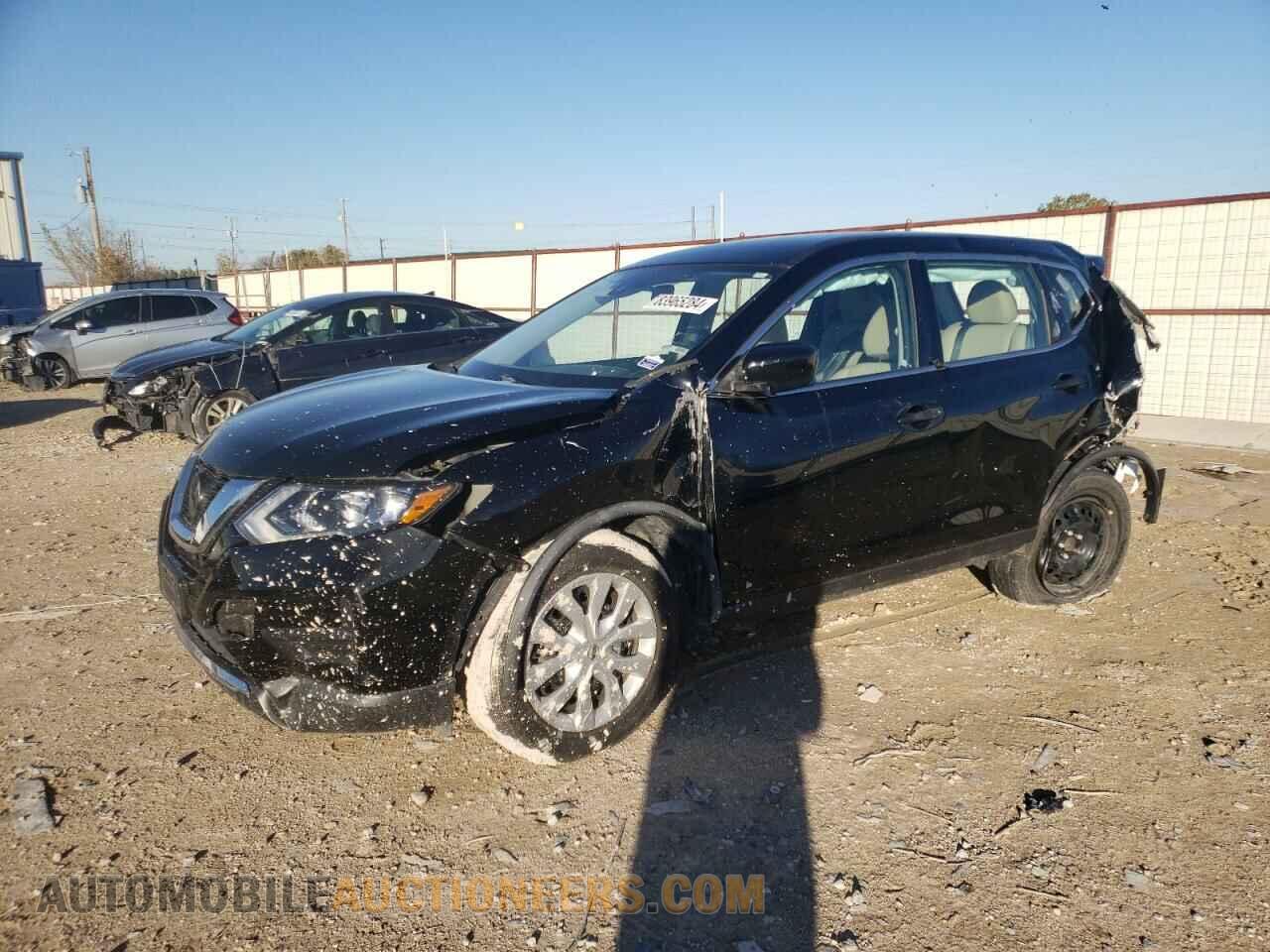 KNMAT2MT3LP518689 NISSAN ROGUE 2020
