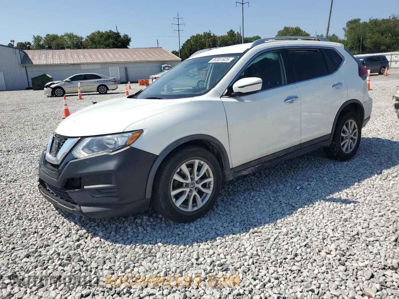 KNMAT2MT3LP519003 NISSAN ROGUE 2020