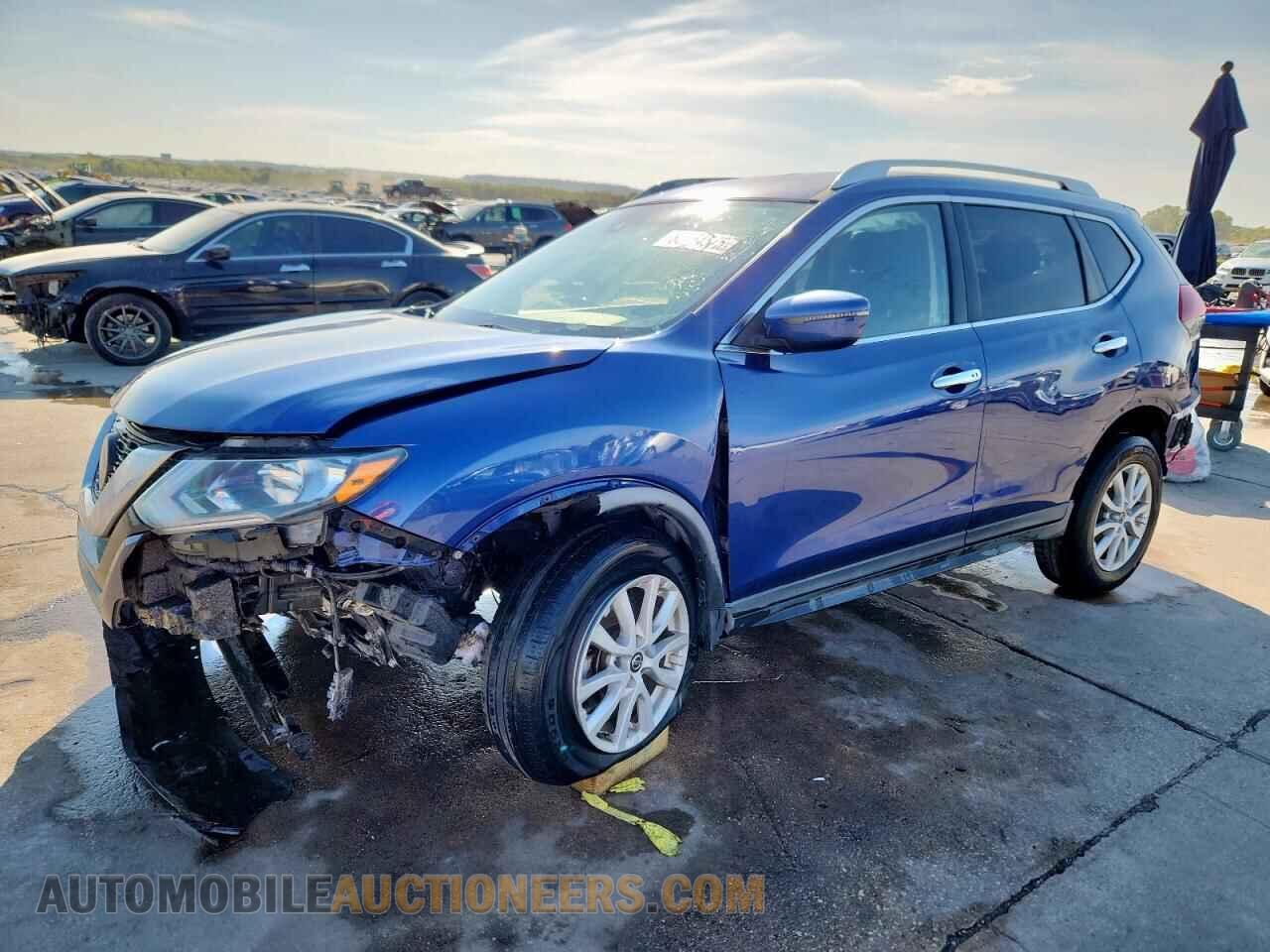 KNMAT2MT3LP519079 NISSAN ROGUE 2020