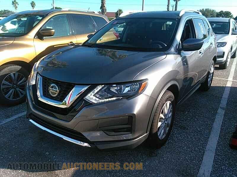 KNMAT2MT3LP521656 Nissan Rogue 2020