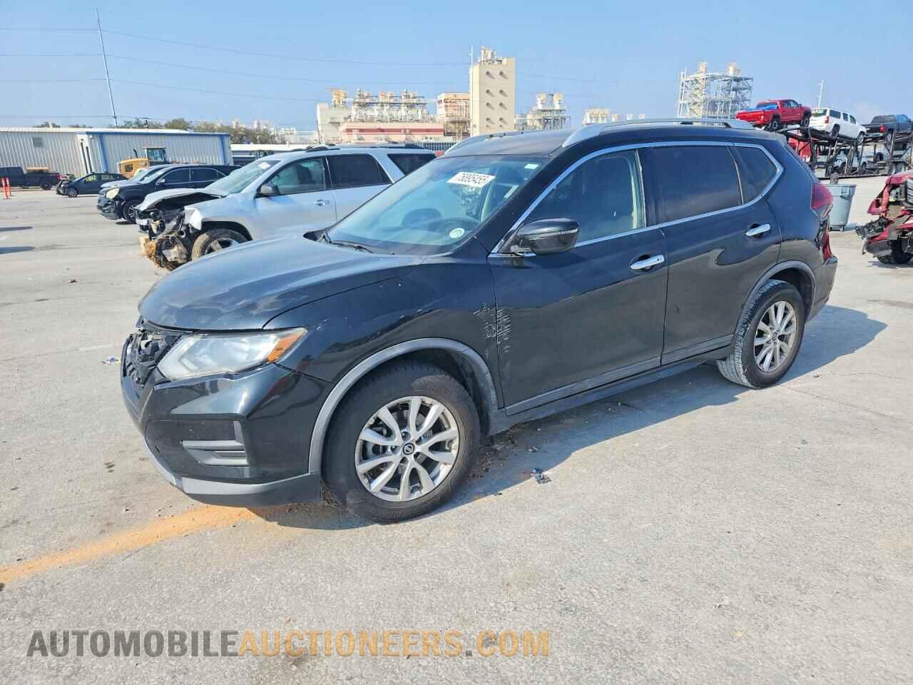 KNMAT2MT3LP521883 NISSAN ROGUE 2020