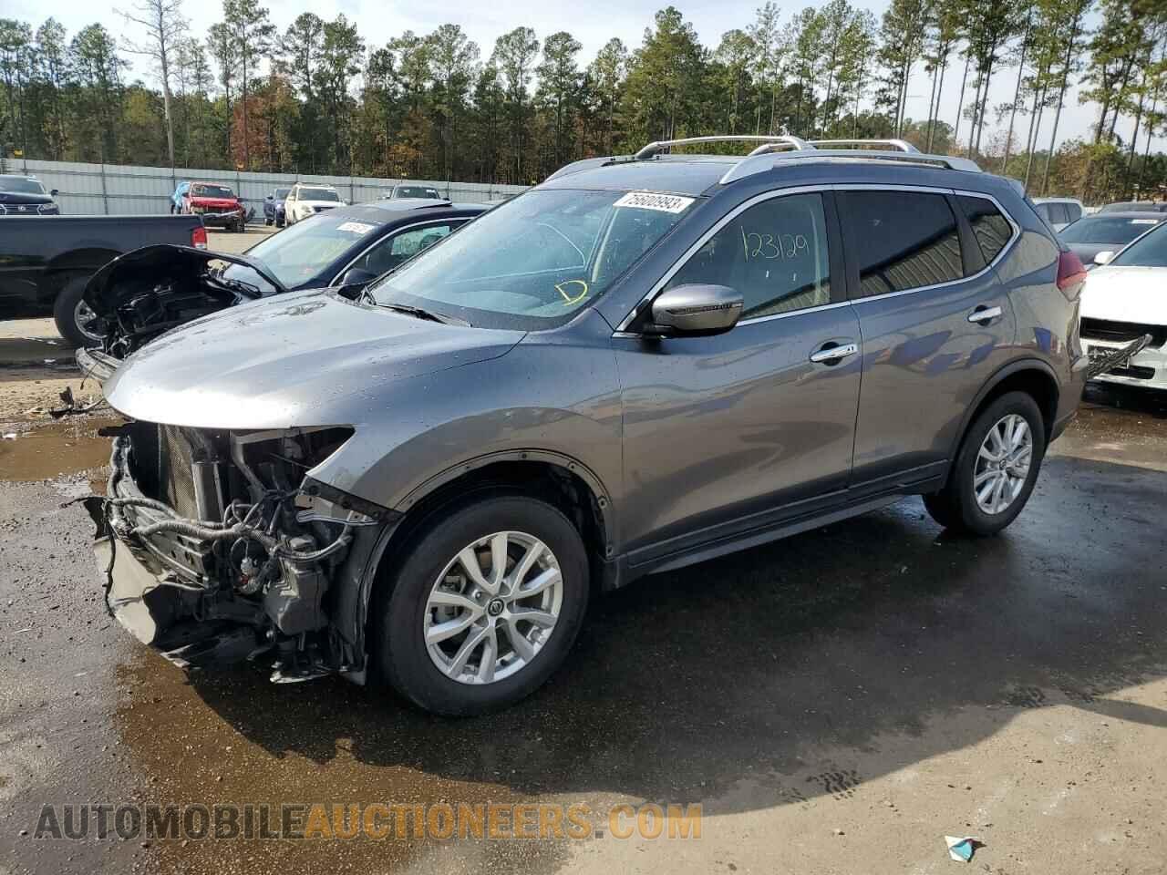 KNMAT2MT3LP522340 NISSAN ROGUE 2020