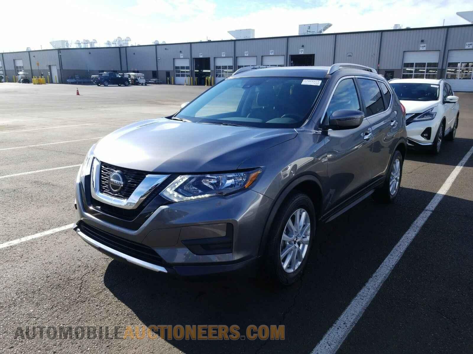 KNMAT2MT3LP522936 Nissan Rogue 2020