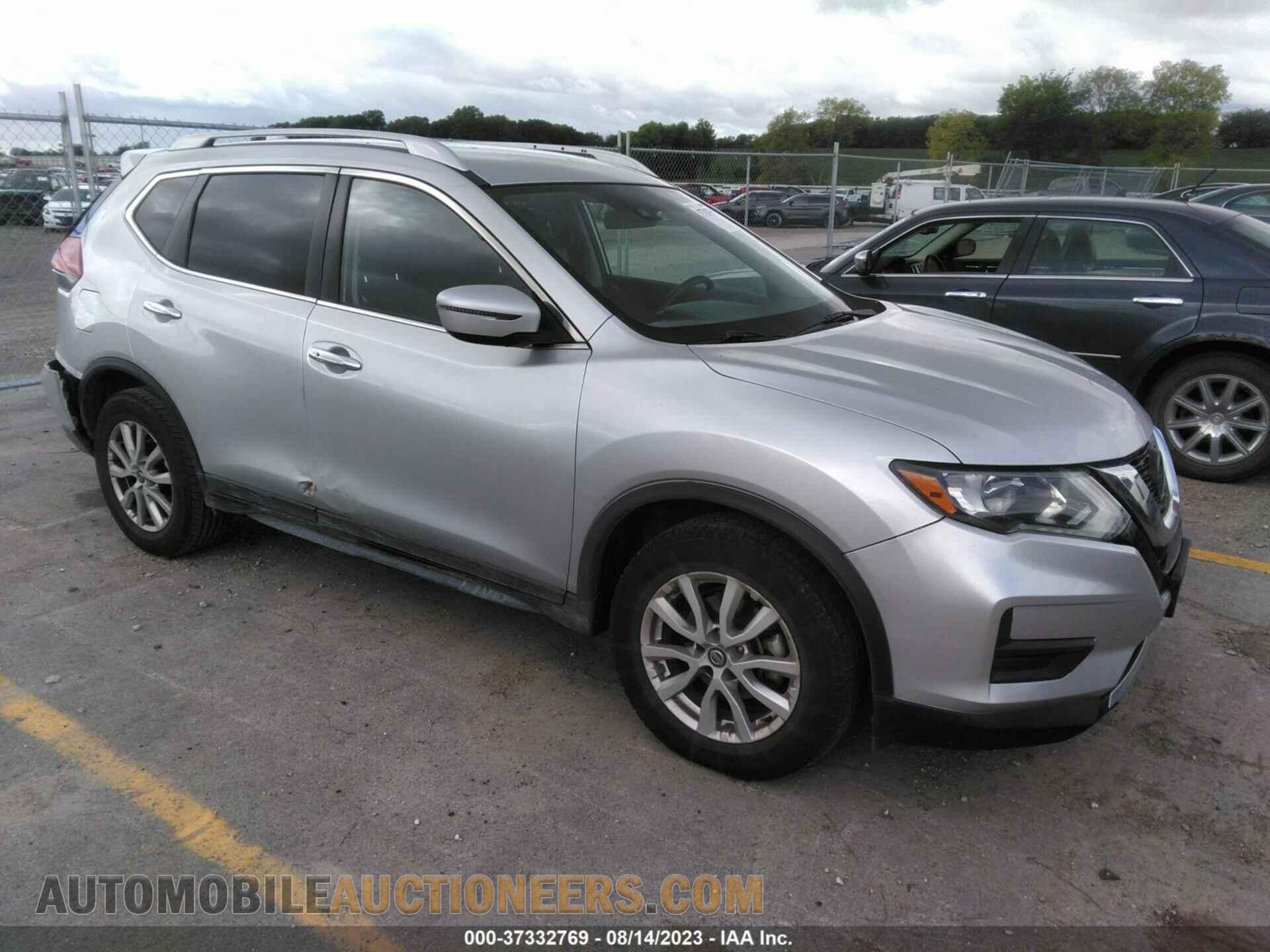 KNMAT2MT3LP523083 NISSAN ROGUE 2020