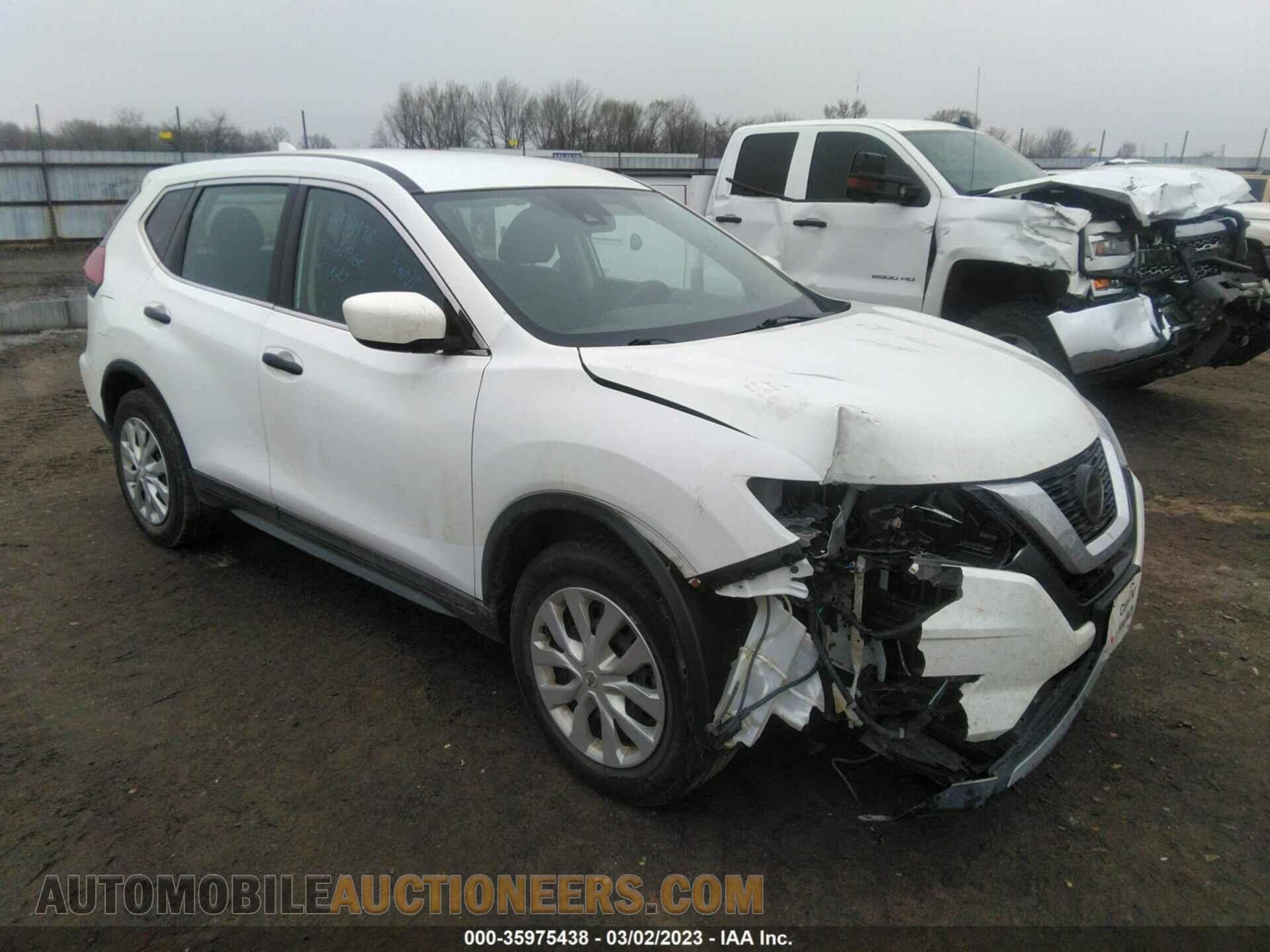 KNMAT2MT3LP523603 NISSAN ROGUE 2020
