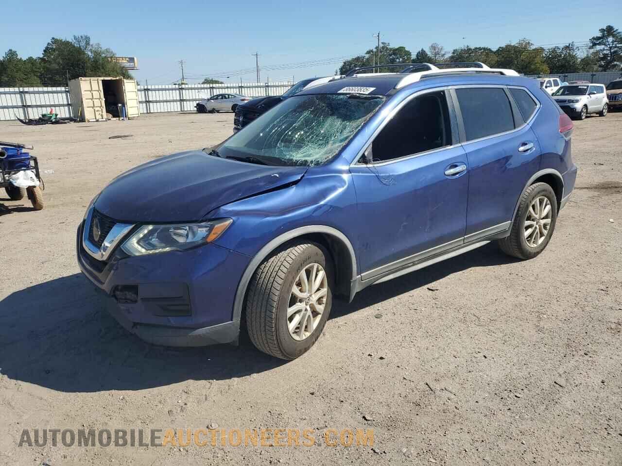 KNMAT2MT3LP524086 NISSAN ROGUE 2020