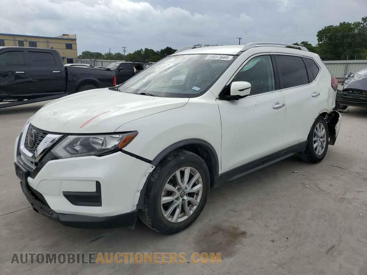 KNMAT2MT3LP524282 NISSAN ROGUE 2020