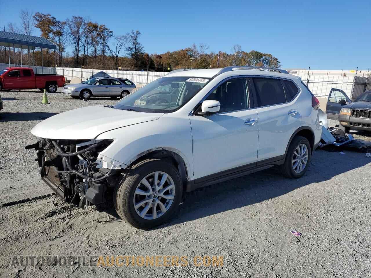 KNMAT2MT3LP524413 NISSAN ROGUE 2020