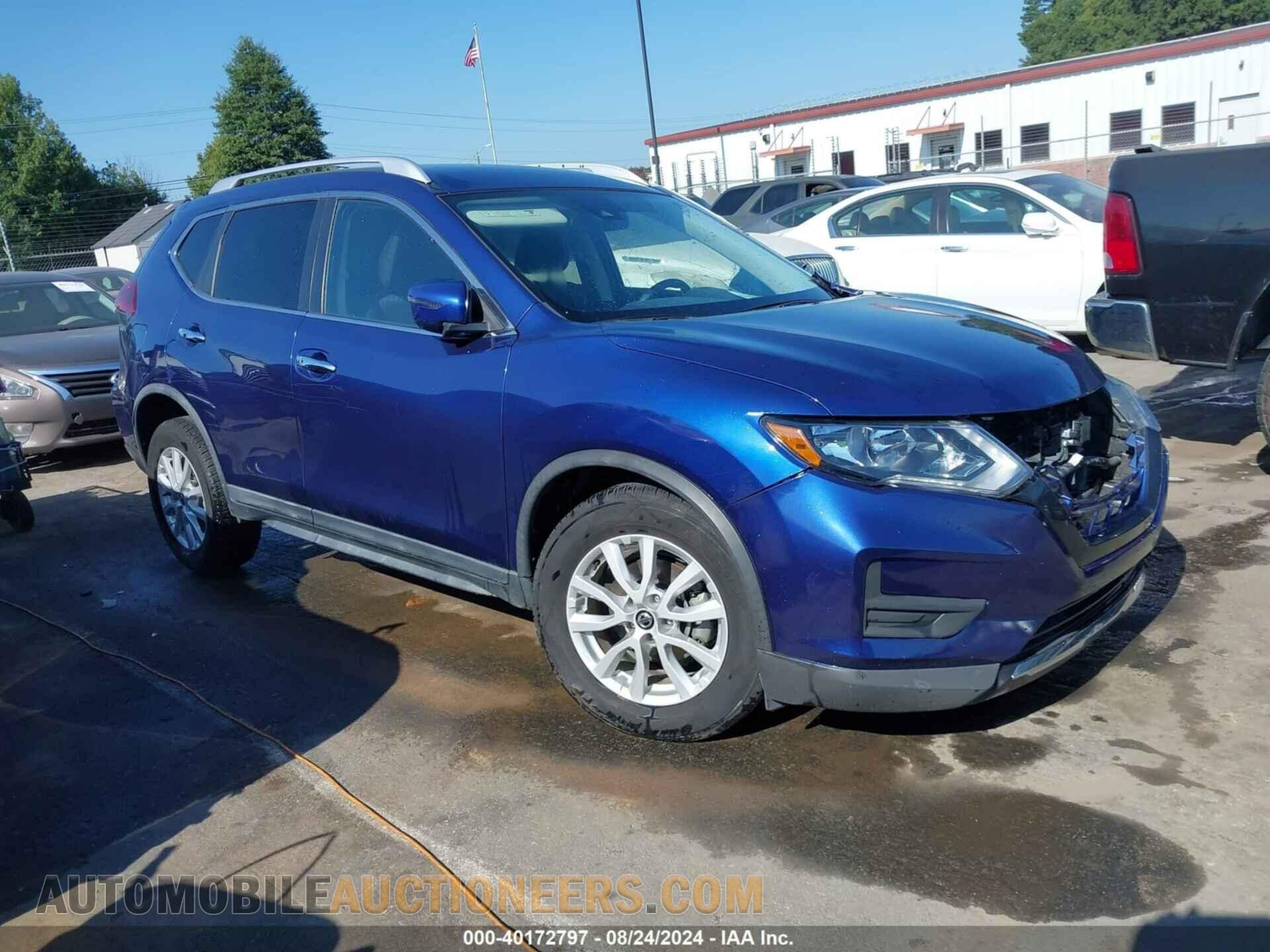 KNMAT2MT3LP524766 NISSAN ROGUE 2020