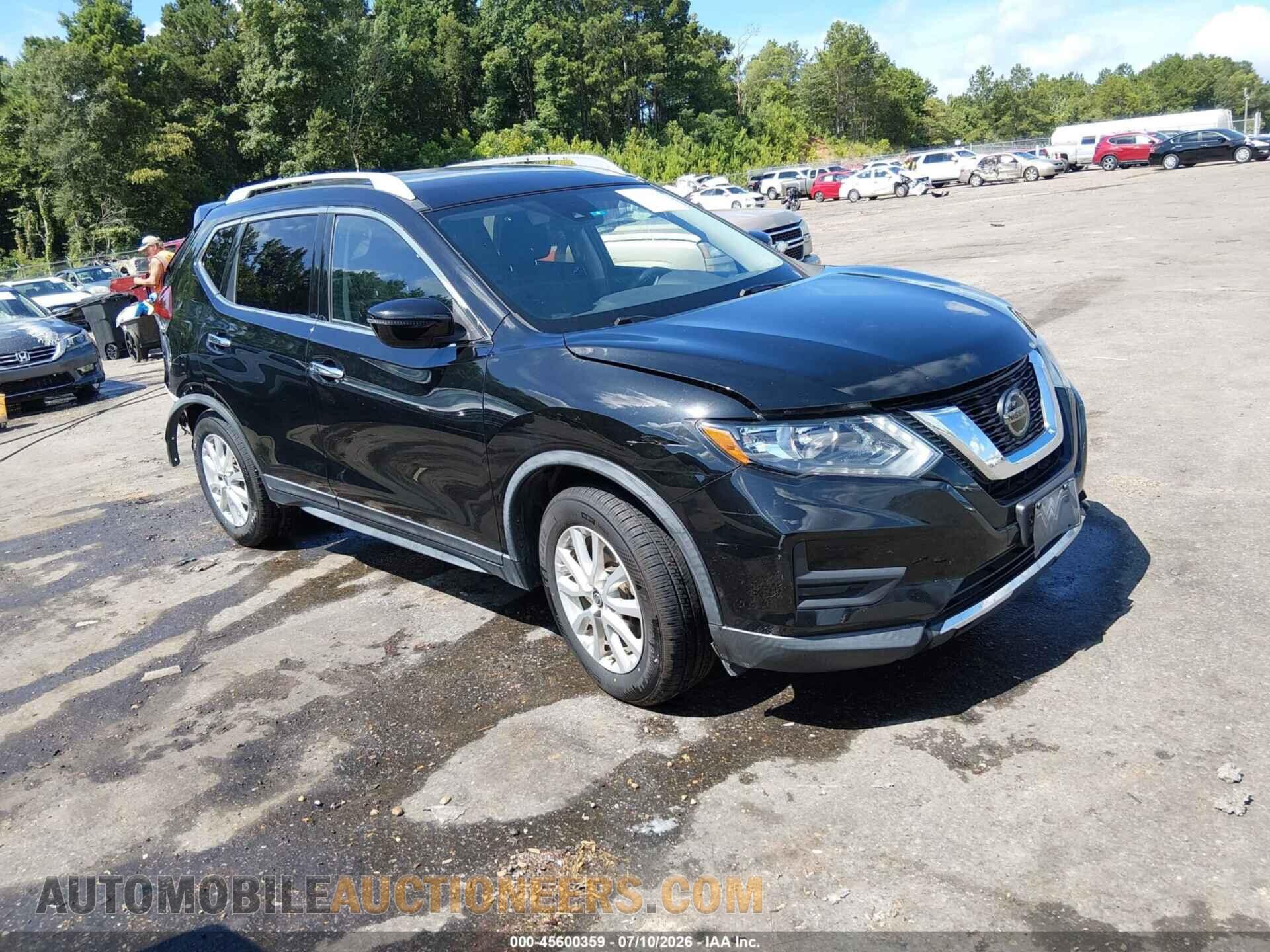 KNMAT2MT3LP526100 NISSAN ROGUE 2020