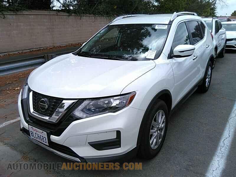 KNMAT2MT3LP526811 Nissan Rogue 2020