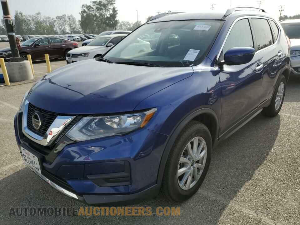 KNMAT2MT3LP527263 Nissan Rogue 2020