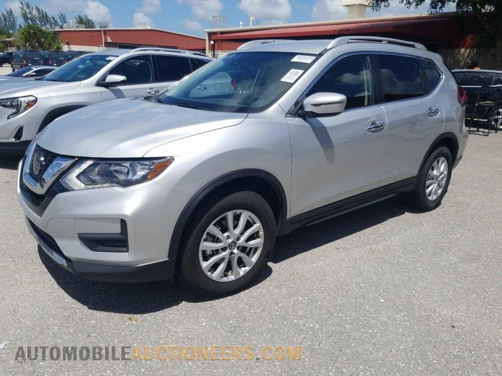 KNMAT2MT3LP527411 Nissan Rogue 2020