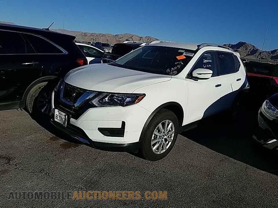 KNMAT2MT3LP527473 Nissan Rogue 2020