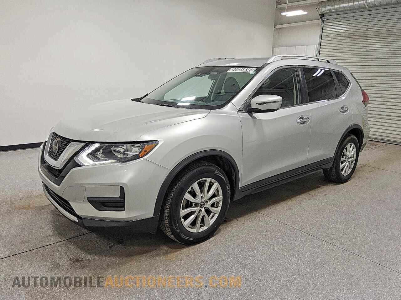 KNMAT2MT3LP527568 NISSAN ROGUE 2020