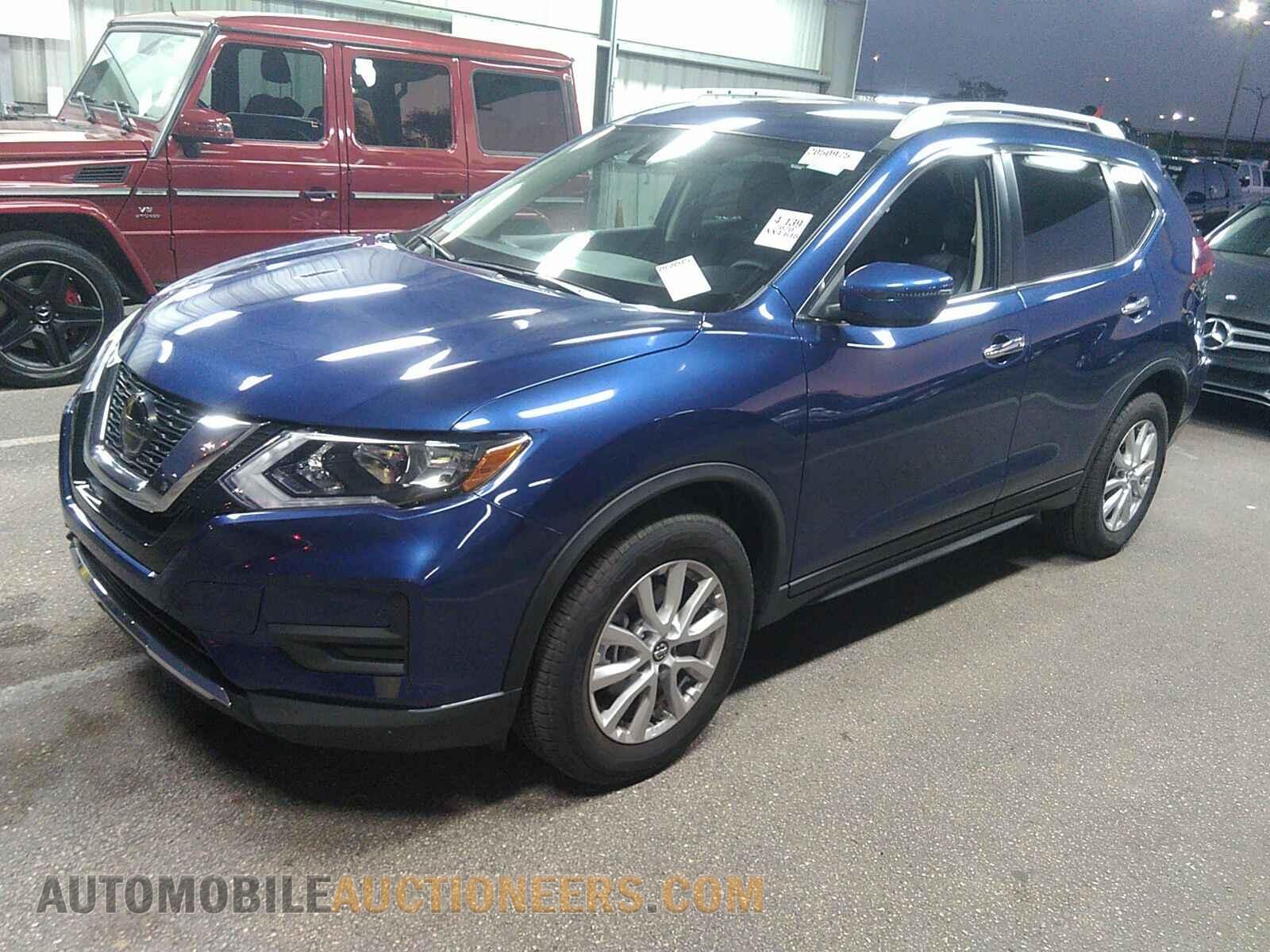 KNMAT2MT3LP527828 Nissan Rogue 2020