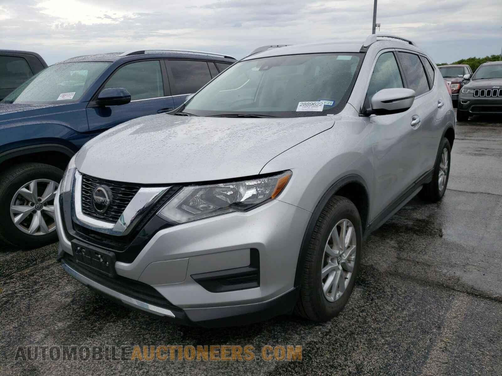 KNMAT2MT3LP527912 Nissan Rogue 2020