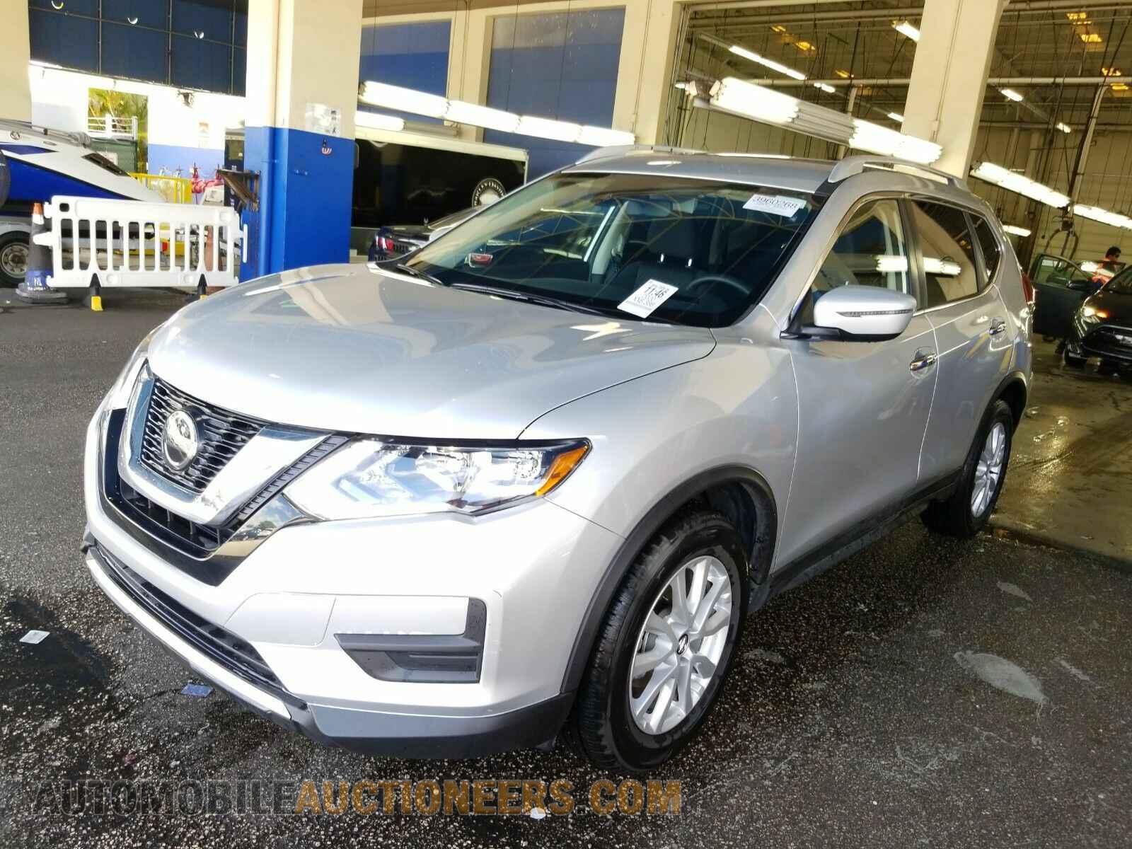 KNMAT2MT3LP527974 Nissan Rogue 2020