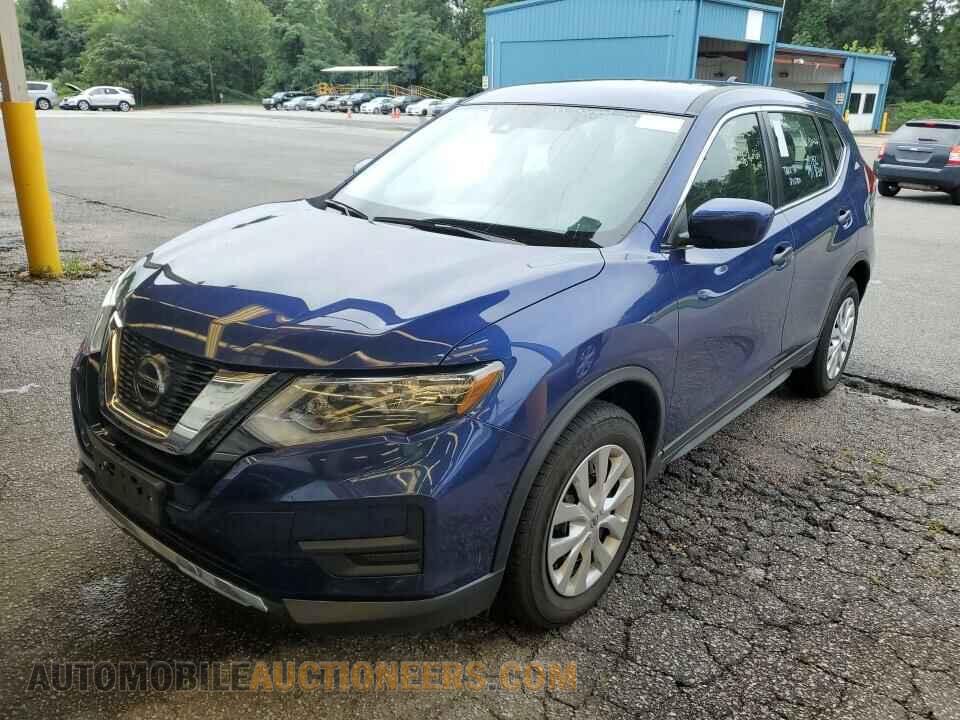KNMAT2MT3LP528686 Nissan Rogue 2020