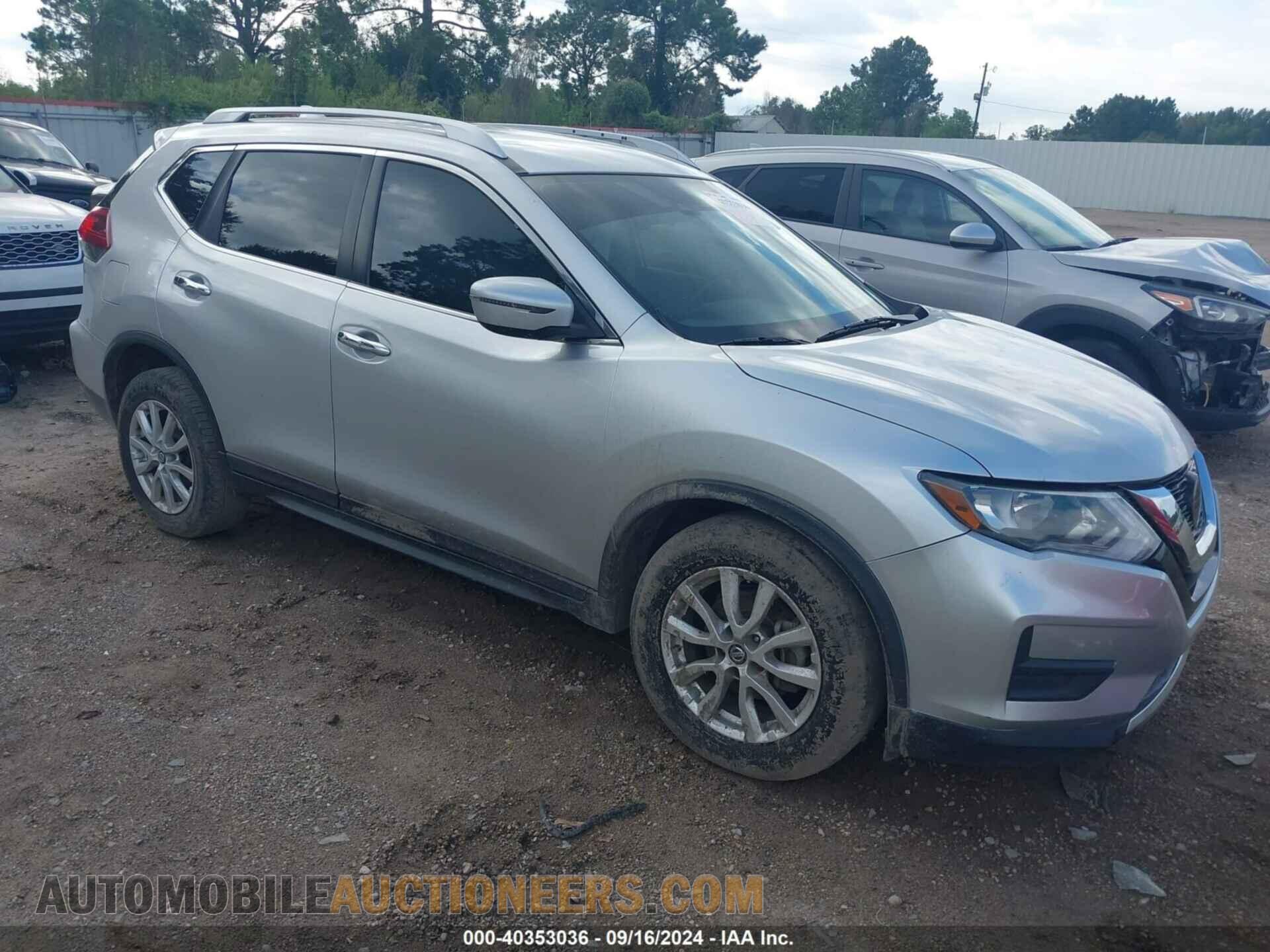 KNMAT2MT3LP528834 NISSAN ROGUE 2020