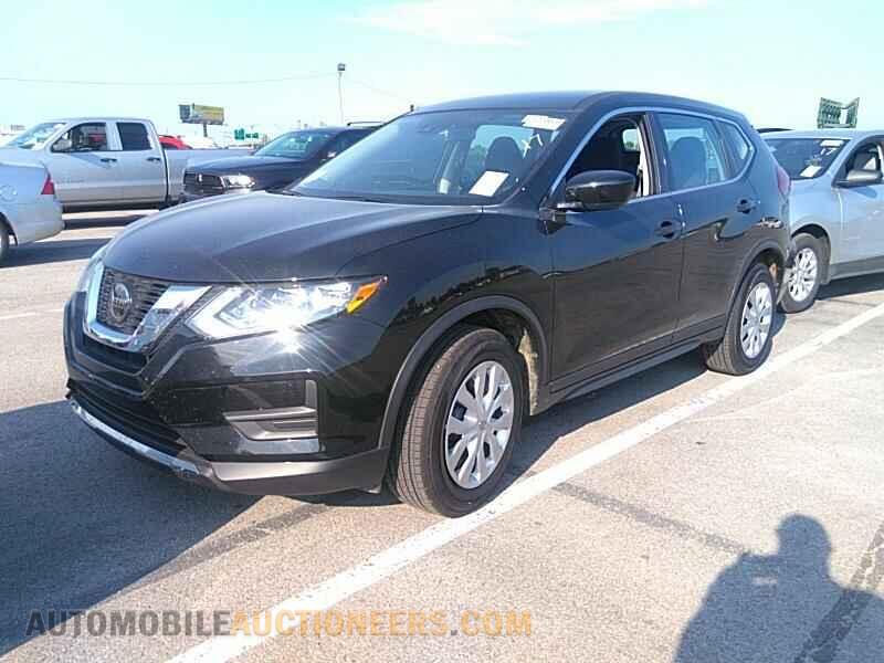 KNMAT2MT3LP529272 Nissan Rogue 2020