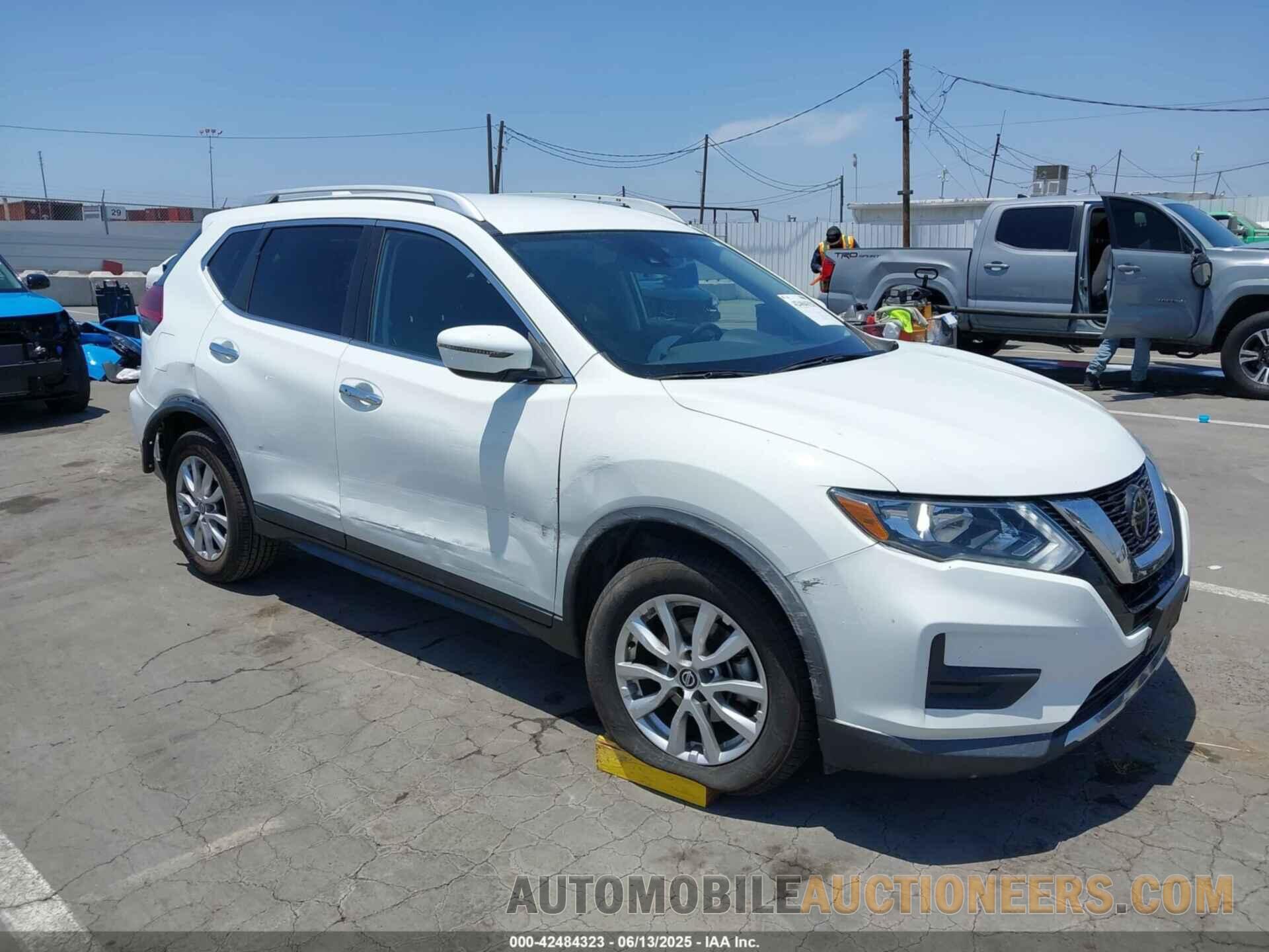 KNMAT2MT3LP529563 NISSAN ROGUE 2020