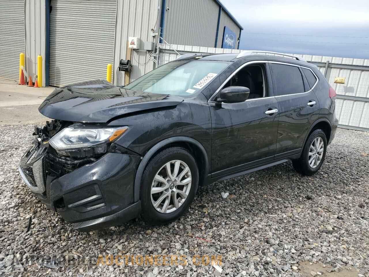 KNMAT2MT3LP529868 NISSAN ROGUE 2020