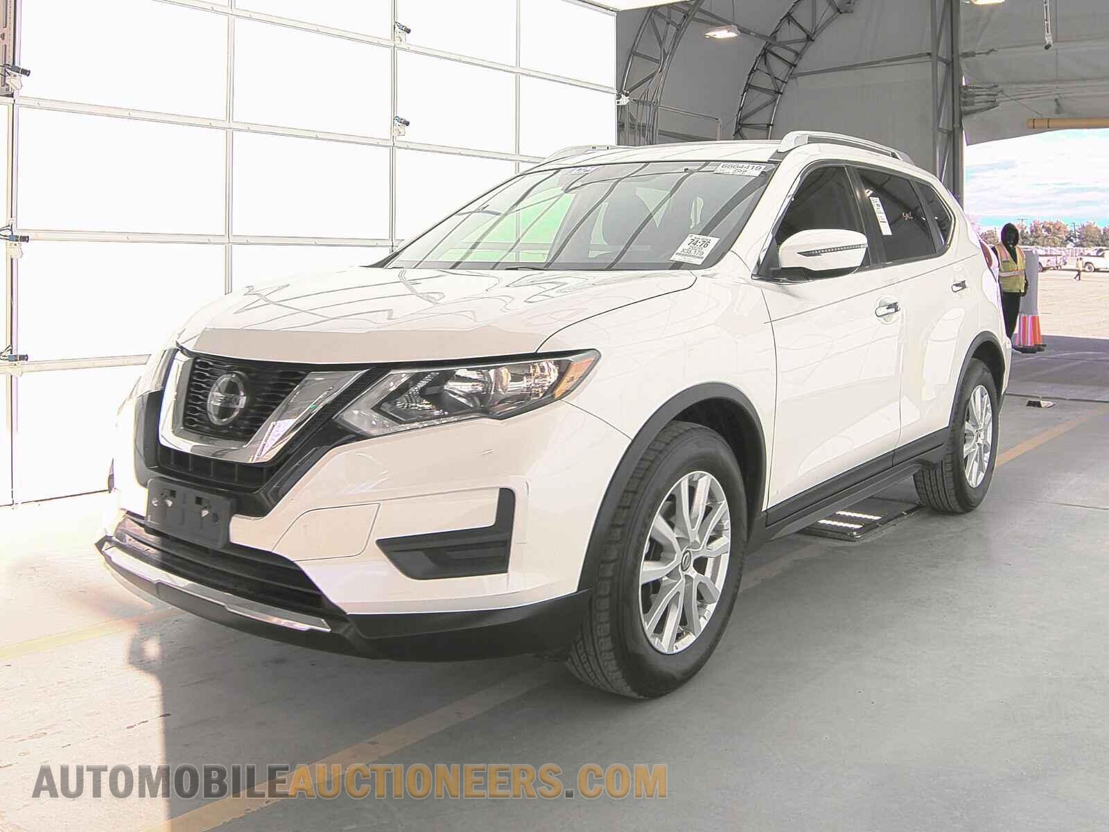 KNMAT2MT3LP530499 Nissan Rogue 2020