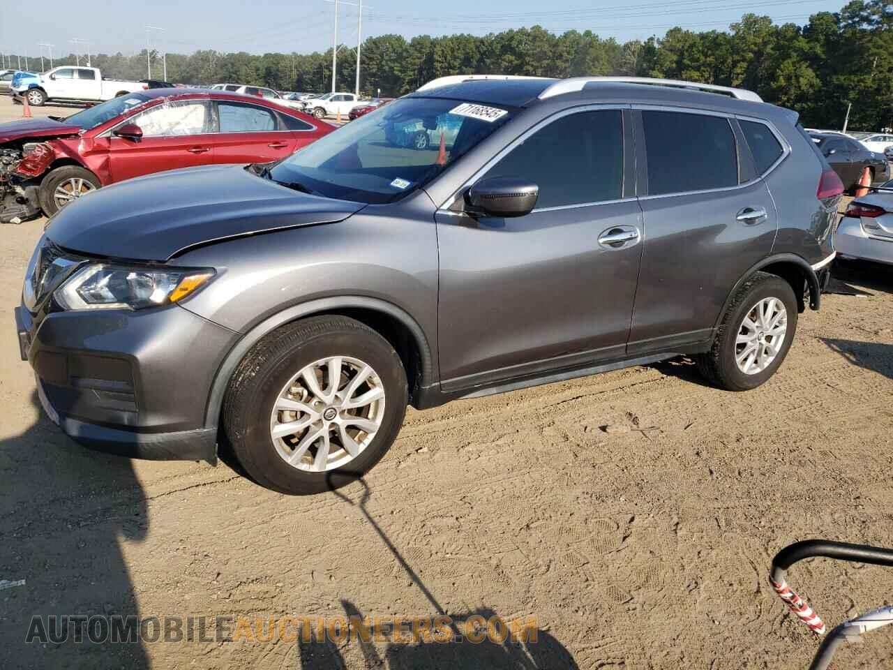 KNMAT2MT3LP530907 NISSAN ROGUE 2020