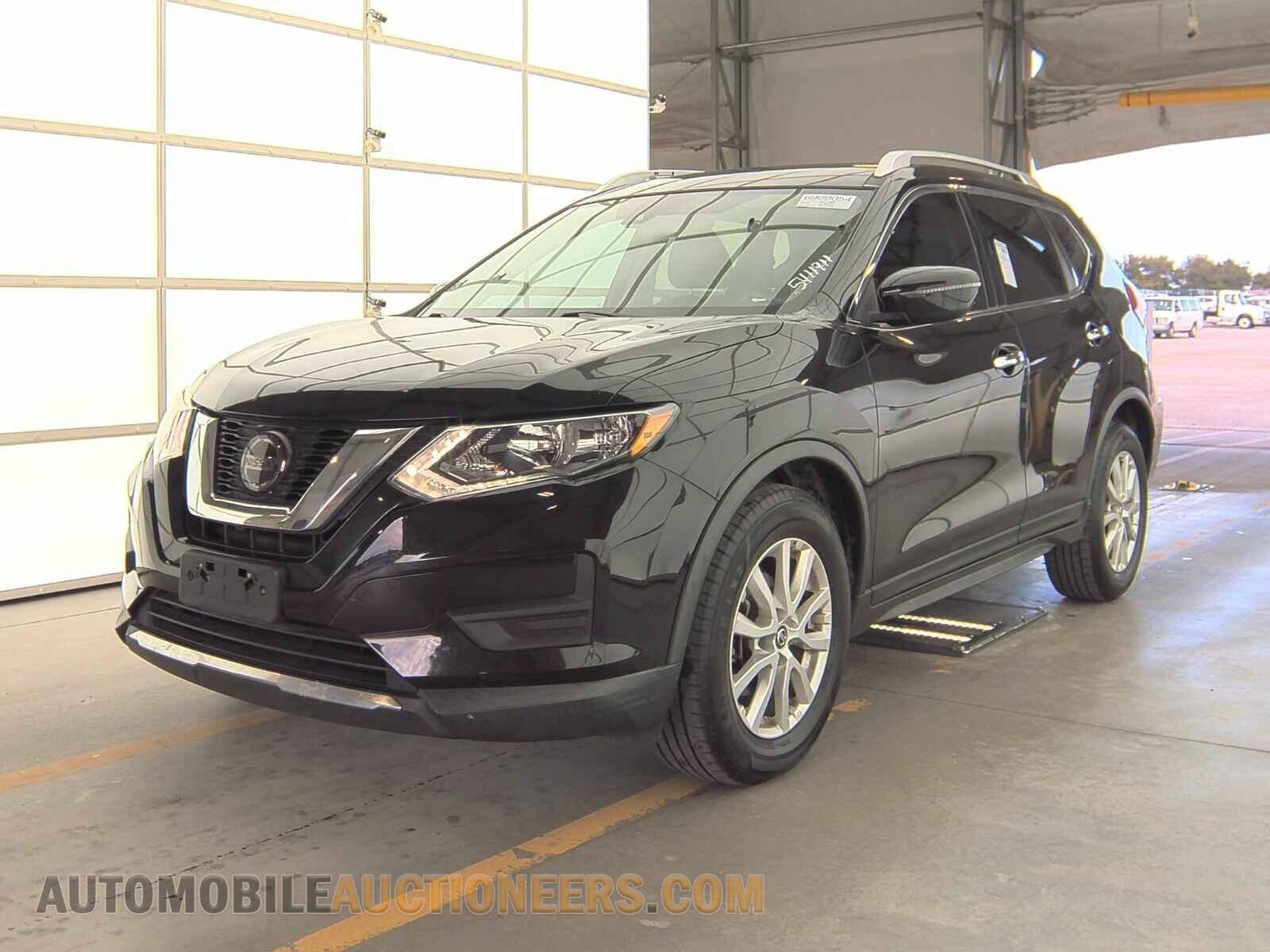 KNMAT2MT3LP530924 Nissan Rogue 2020