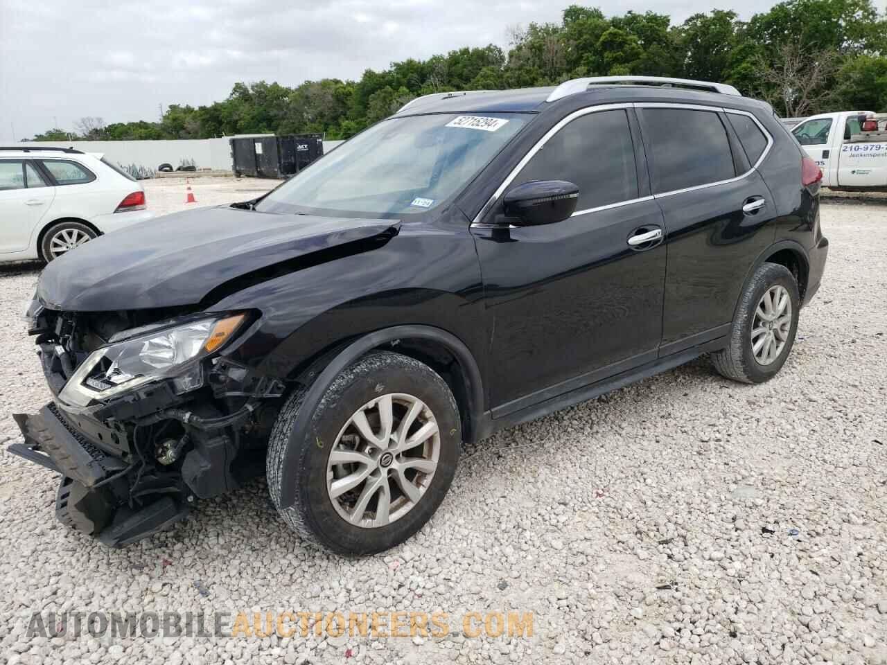 KNMAT2MT3LP531135 NISSAN ROGUE 2020