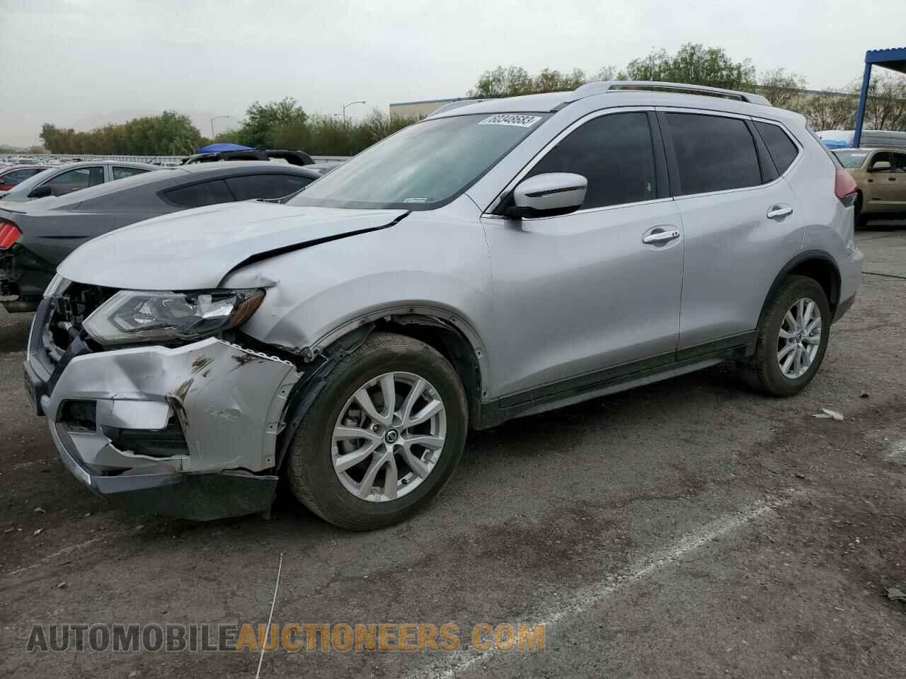 KNMAT2MT3LP531765 NISSAN ROGUE 2020