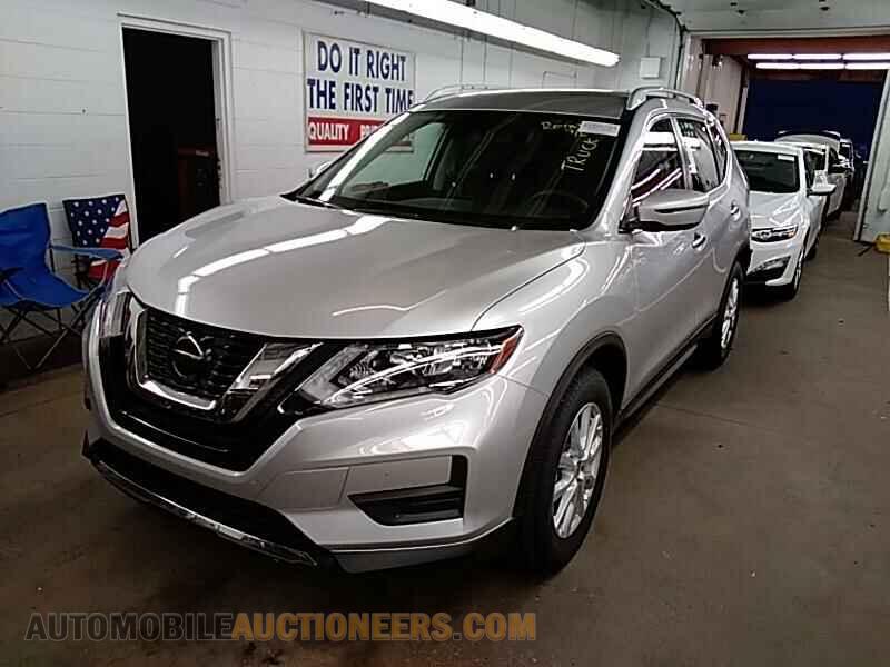 KNMAT2MT3LP533029 Nissan Rogue 2020