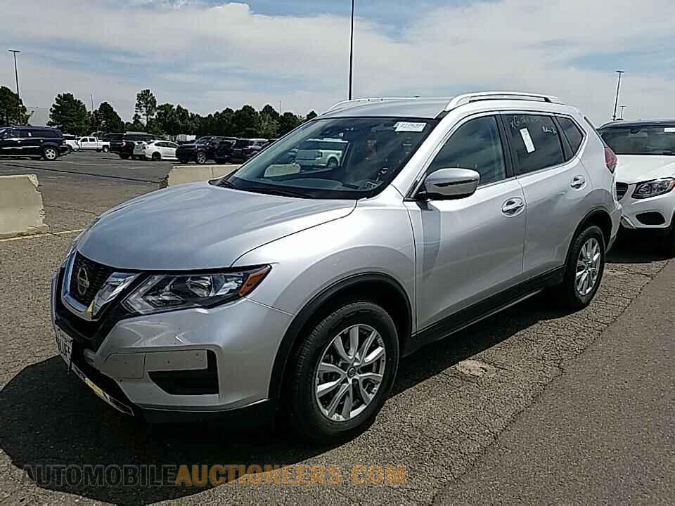 KNMAT2MT3LP533127 Nissan Rogue 2020