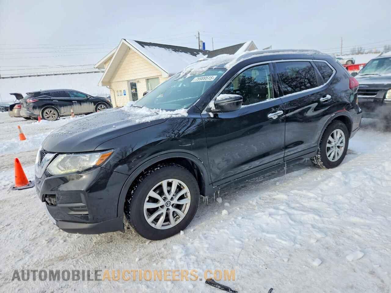KNMAT2MT3LP533211 NISSAN ROGUE 2020